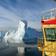 An iceberg in Pine Island Bay. Photo: Björn Eriksson